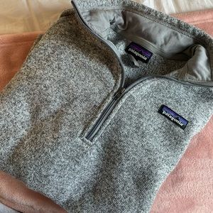 Patagonia 1/4 zip